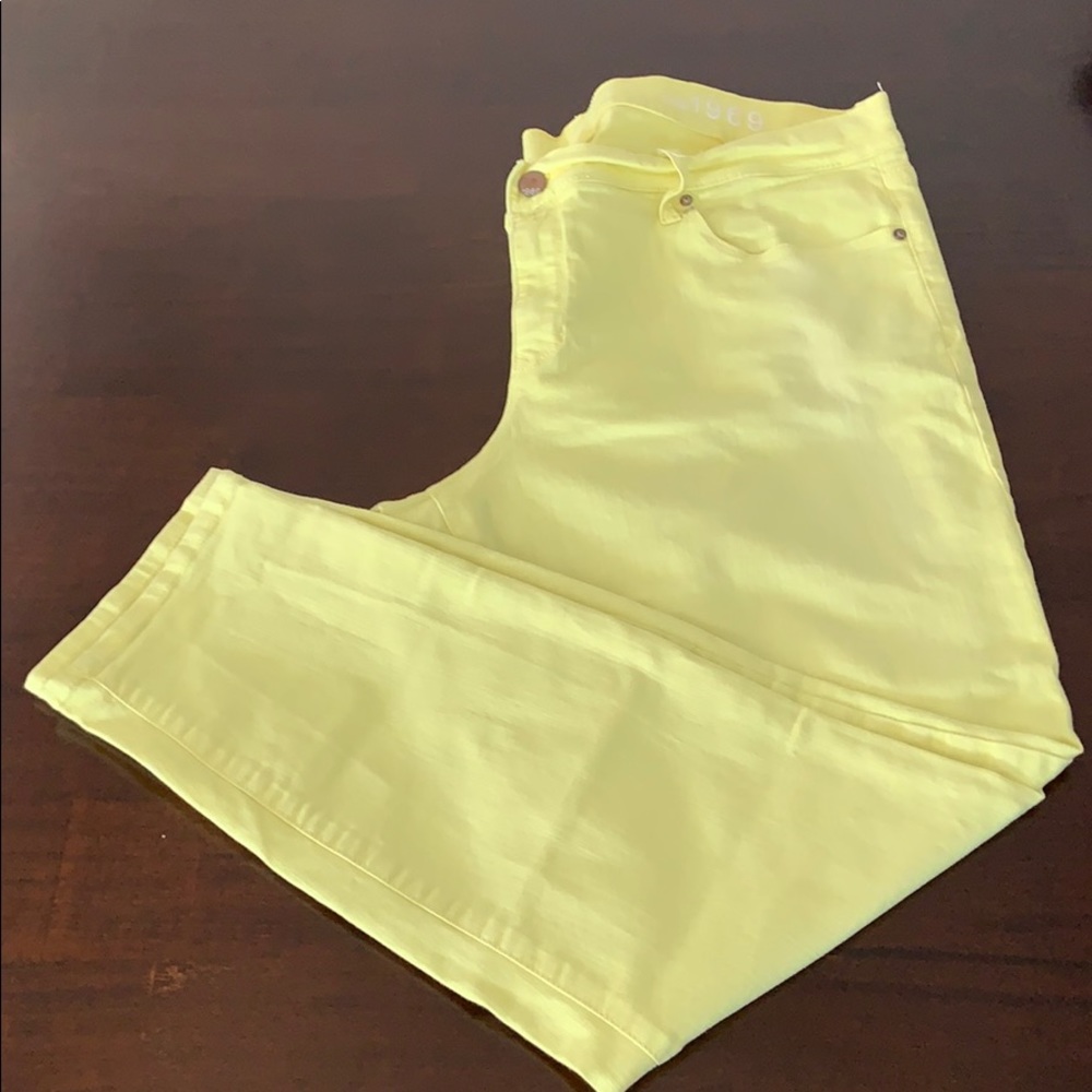 Gap Legging Jean